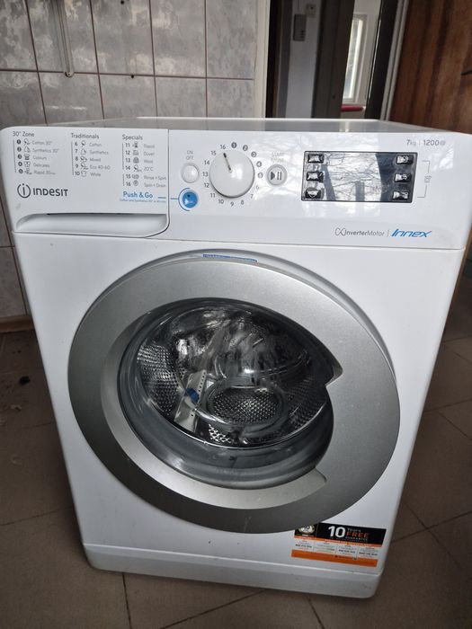 Masina  De Spalat  Rufe