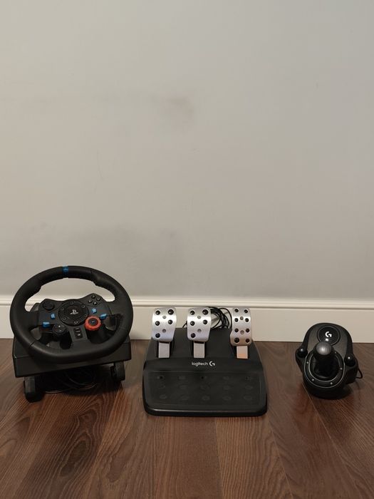 Volan Logitech G29
