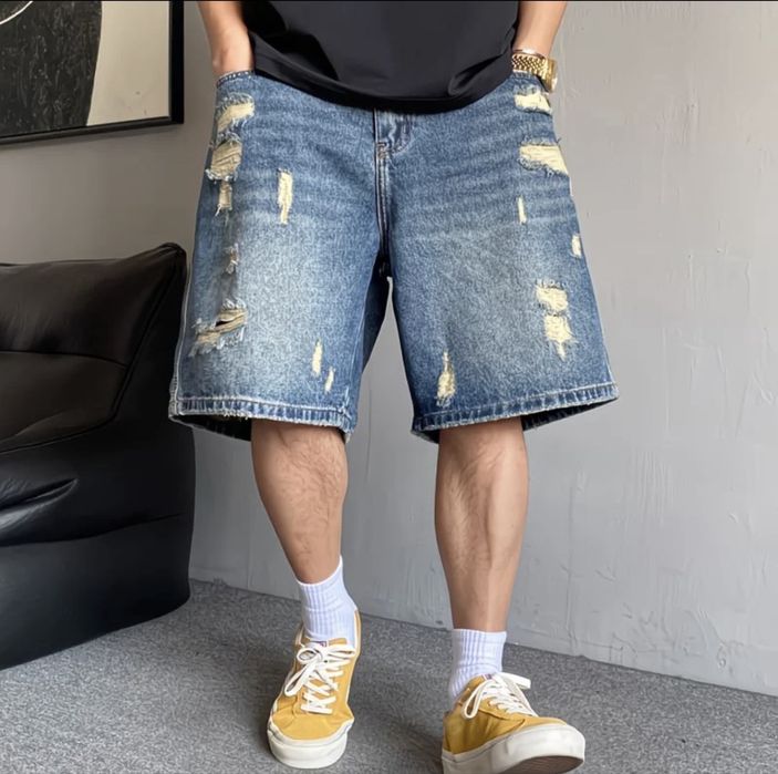 Шорты великан размер