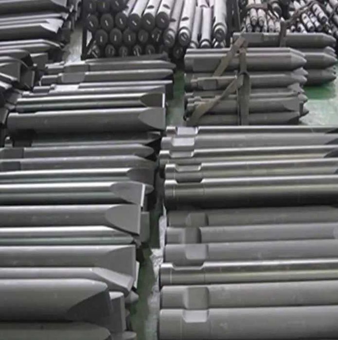 Пики на гидромолот новые хорошего качества