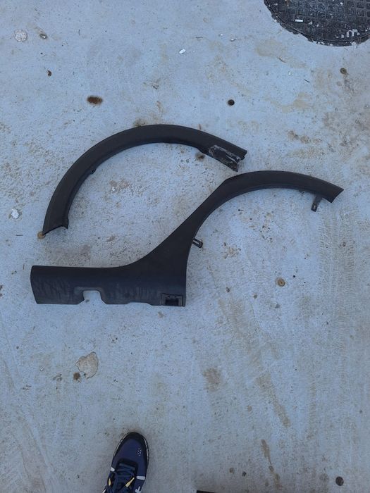 Bandouri/Aparatori noroi Logan,Logan2/Captur/Duster/Sandero/Spring