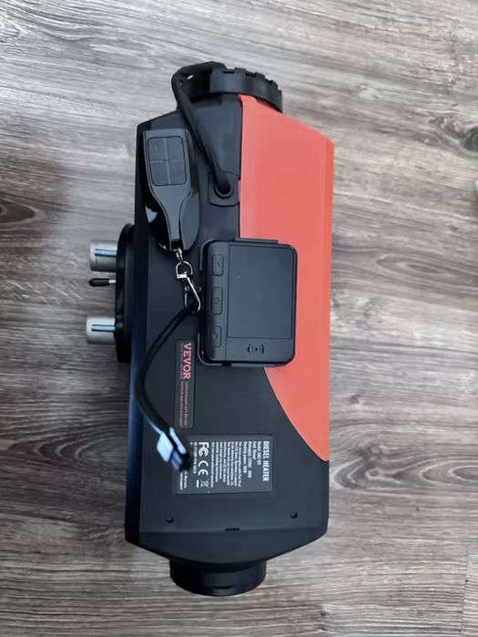 Промо**Суха дизелова печка 5kw 12V