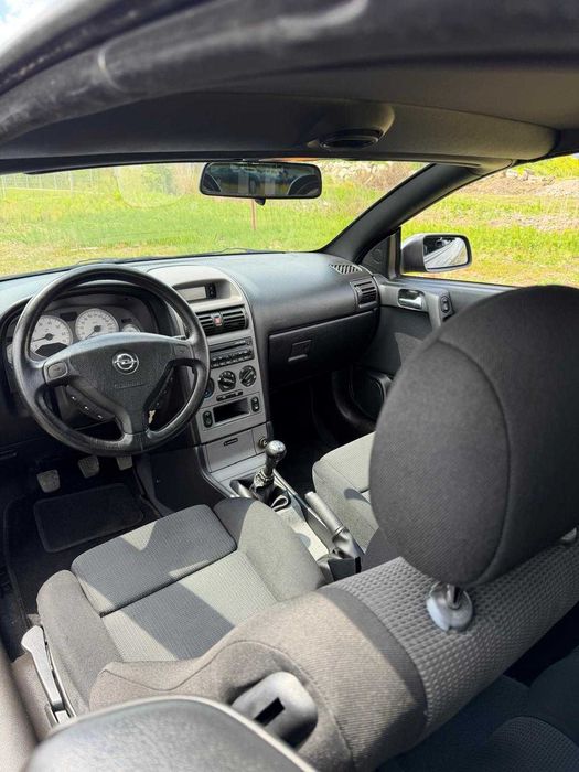 Opel Astra G Cabrio