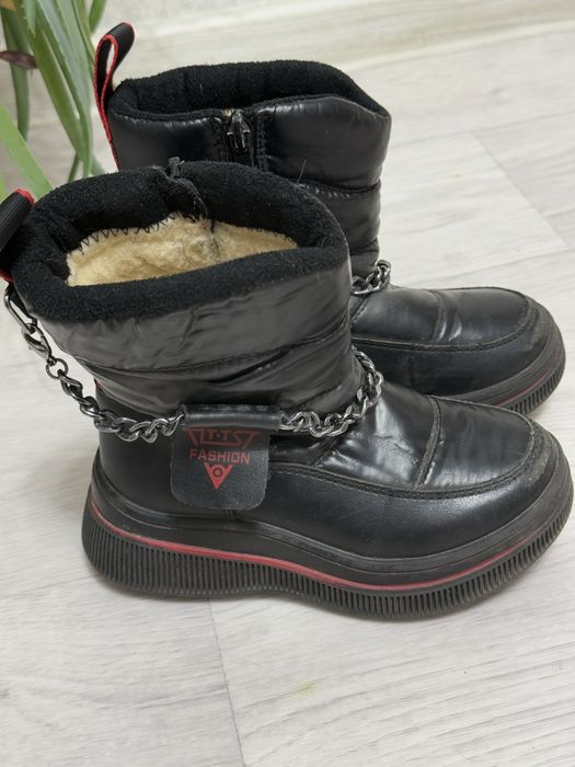 Продам сапоги зимние!