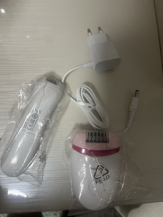 Set de epilator , nou