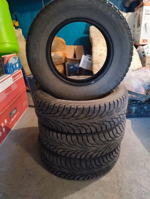 Зимняя резина - автошины