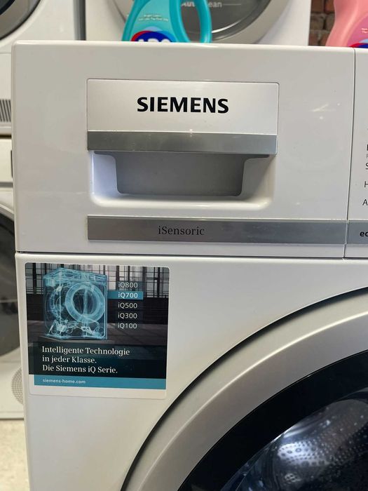 Пералня Siemens iQ700 8 кг А+++ 1600об./мин