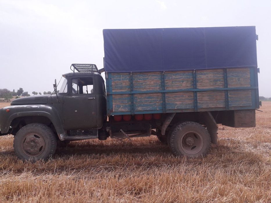 Zil 1985 yil probegi mavjud emas
