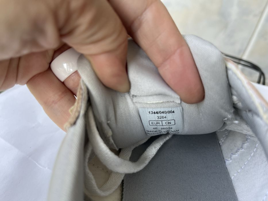 Маратонки Pull and bear