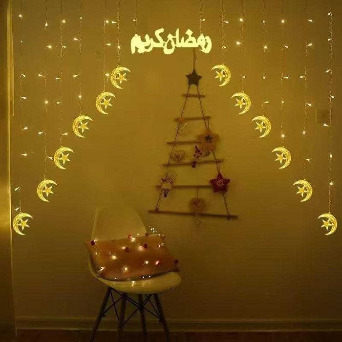 Подарки на Рамадан,гирлянды оптом