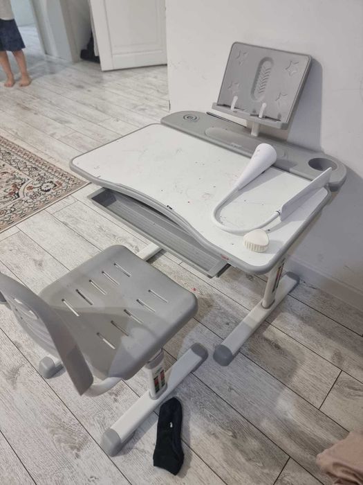 Стол со стулом детский