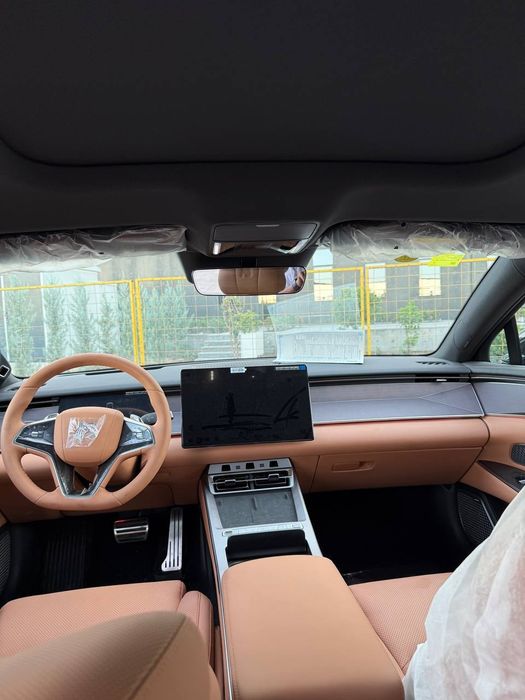 Byd han L 2.7 sec bez probeg