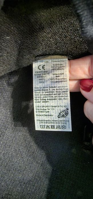 Продам каска спортивная