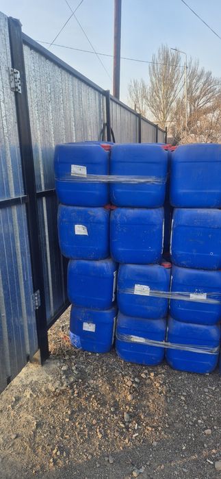 Канистры пищевые