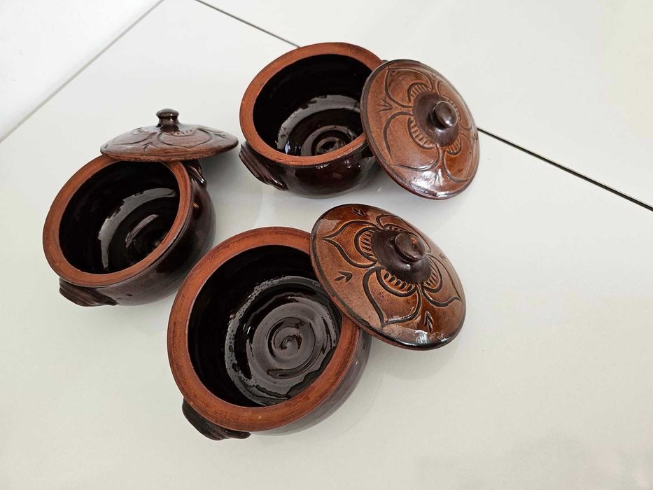 Разпродажба на Гювечета - по 13 € / бройката