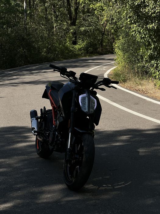 Ktm Duke 125 (nu yzf,cbr,rc,mt)