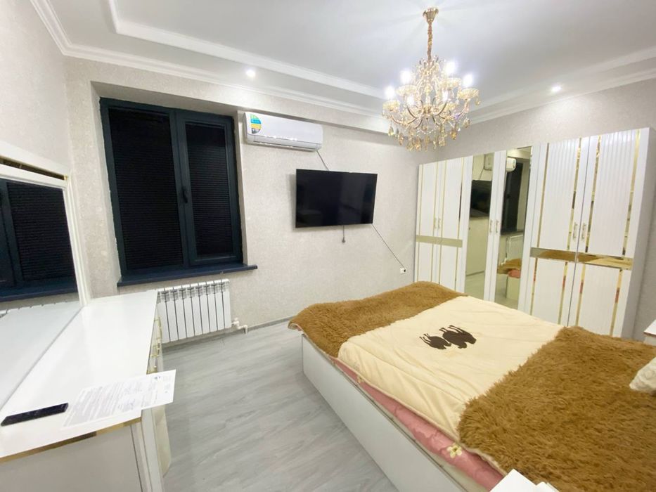 Срочно сдается 4Х комнатя люкс квартира ‼️