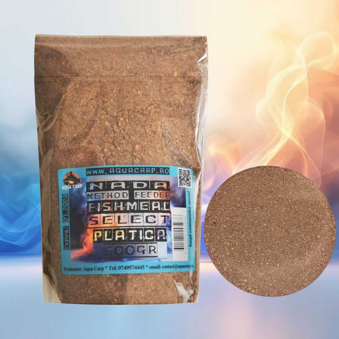 NADA SELECT Method Feeder – 500GR