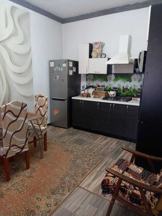 Дом в 4х квартирном доме