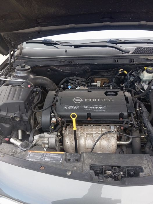 Opel insignia 1.8 benzina Xenon face lift