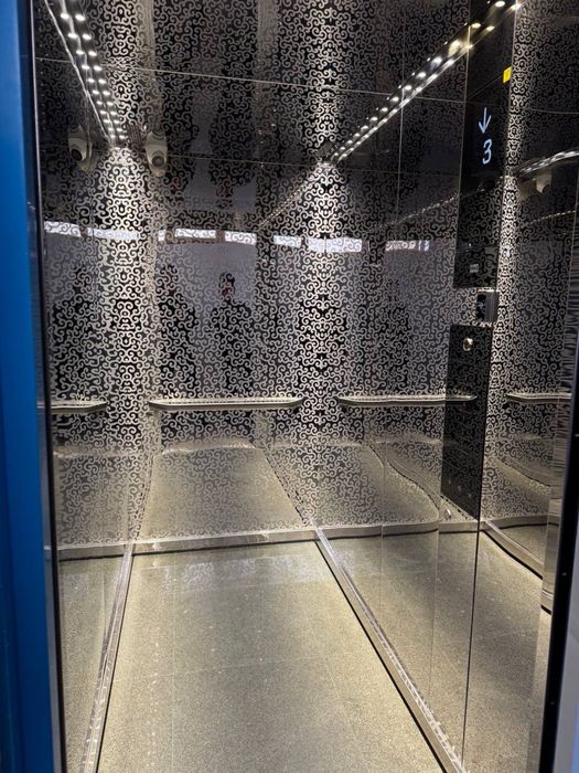 Элитный ЖК Grand Akkurgan residence, 4/3/5, общая площадь 149 метров.