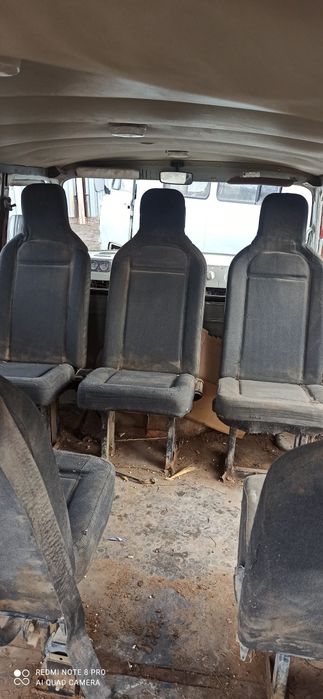 Сиденье на УАЗ буханку