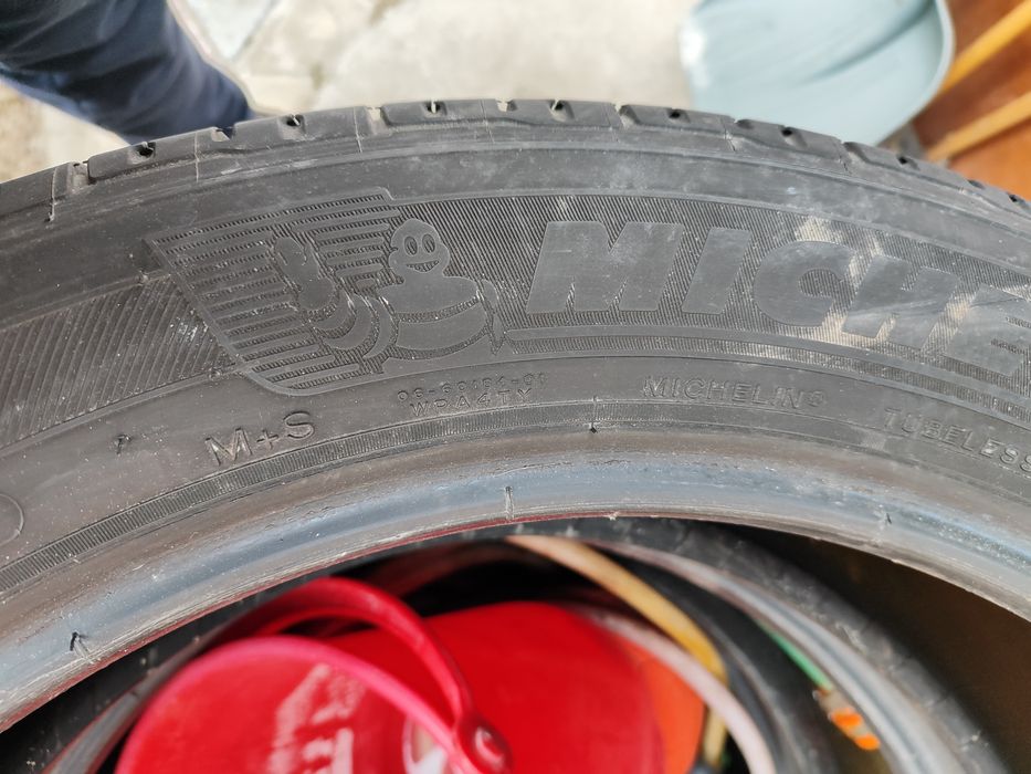 Anvelope Michelin premier LTX allseason 235/55/R20