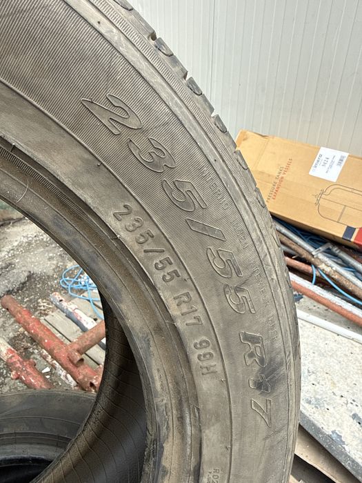 235 55 17 Pirelli Scorpion vara
