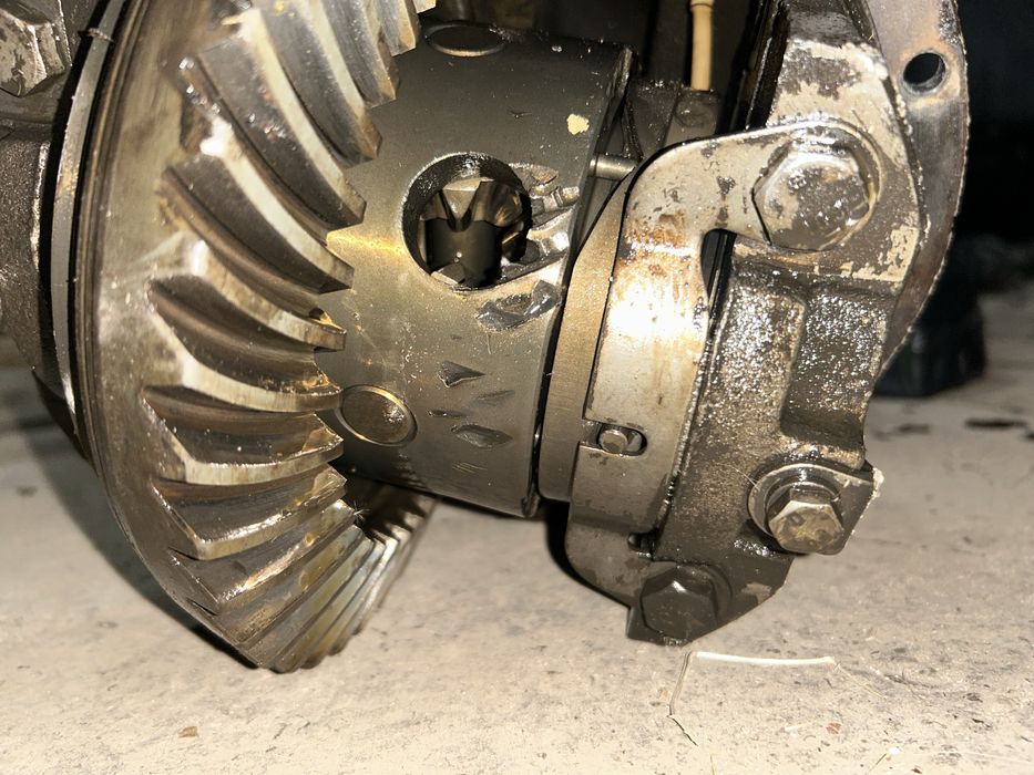 Редуктор газель 8х41