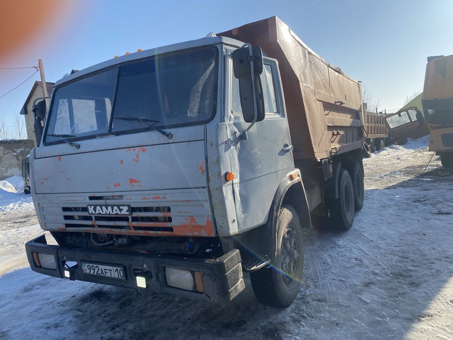 Продам камаз самосвал