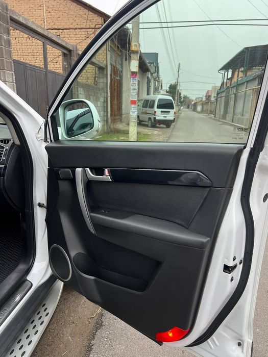 Captiva 2012, 100 000 km, 12 000$