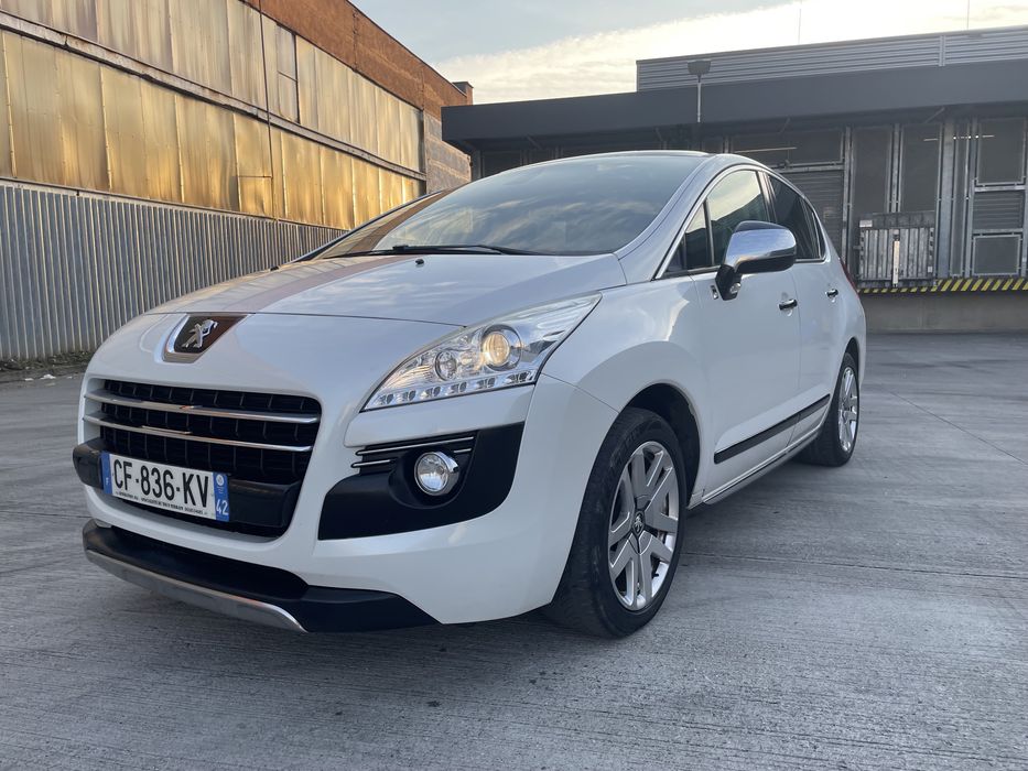 Vand Peugeot 3008 - Hybrid - 4x4 Automat