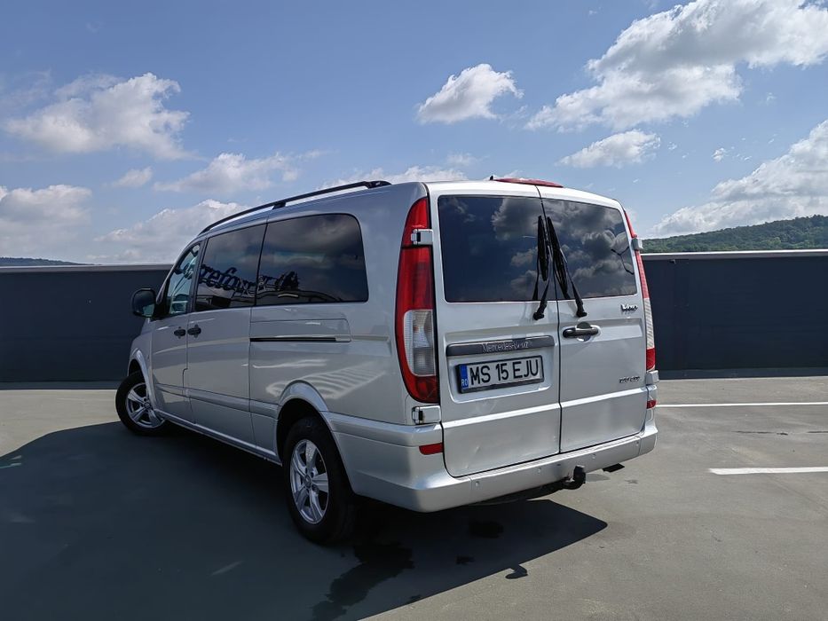 Mercedes Vito 2008