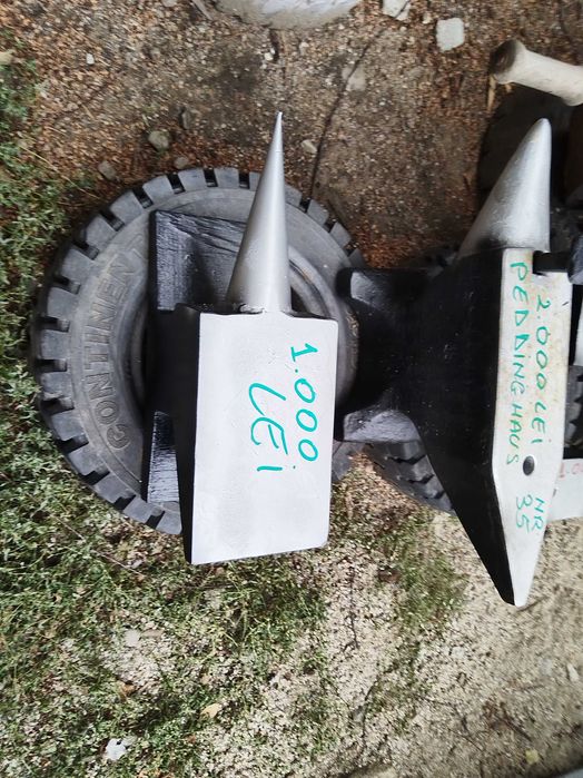 Nicovala bătut fier atelier