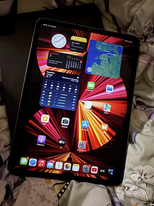 IPad Pro 11 3 generation 128Gb