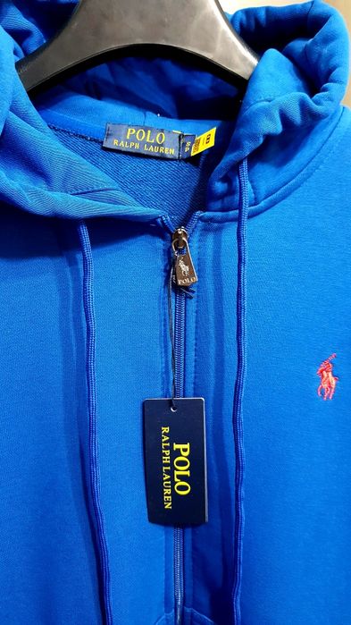 ‼Trening bumbac premium Polo colectia 2026‼