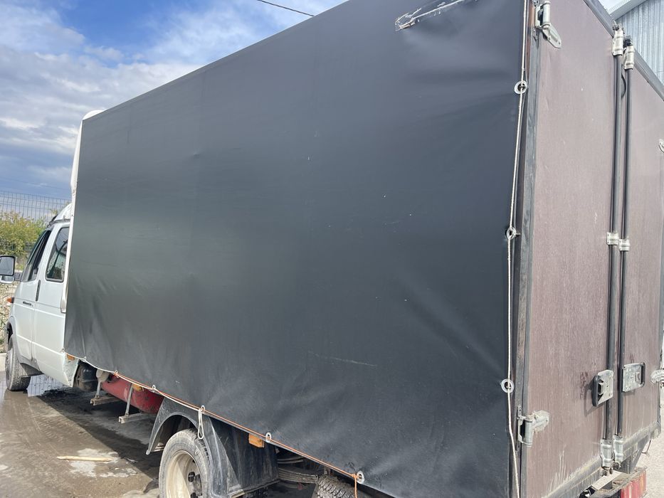 Продам кузов на газель