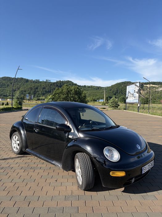 VOLKSWAGEN Beetle 2002