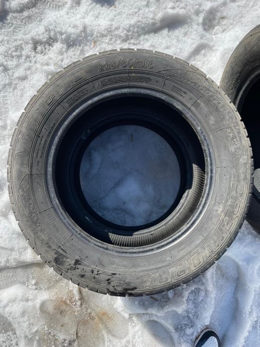 Продам шины лето
