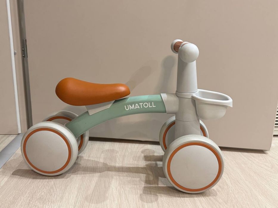 Детски балансиращ велосипед Umatoll от 1 година