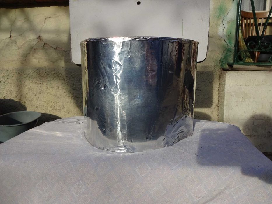 Алуминиево фолио