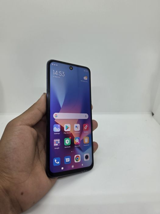 Redmi note 9pro dastavka bor