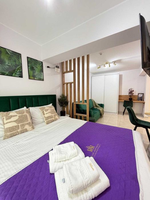 IS Cazare LUX Regim Hotelier Iasi Apartamente 1-2-3 Camere Vouchere !