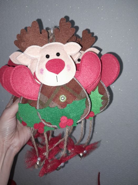 Новогодние игрушки