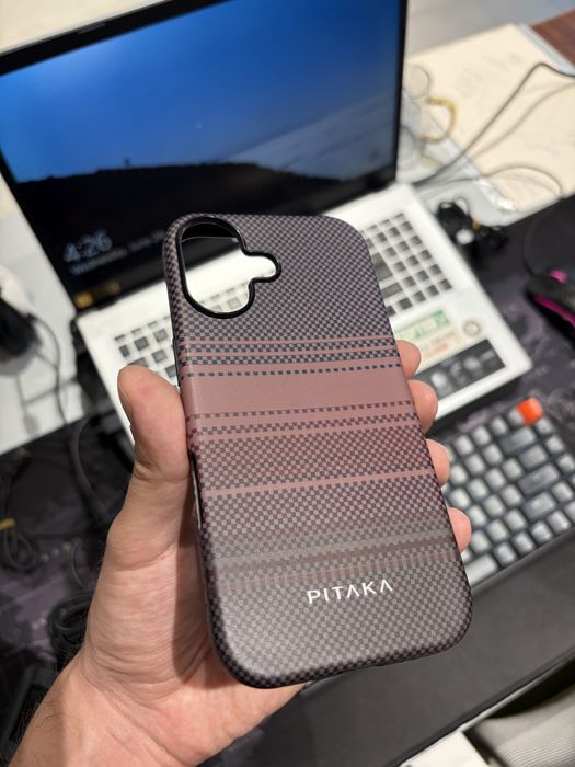iPhone 17 Качественный Чехол