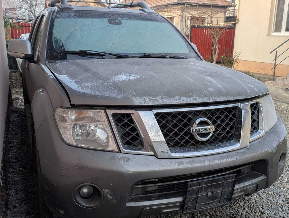 Vand Nissan Navara