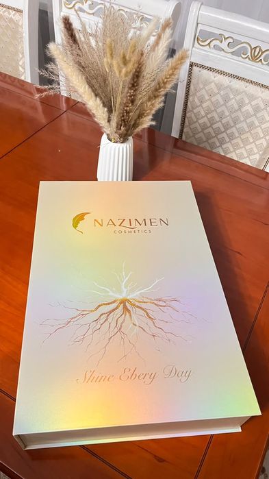 Набор декоративной косметики Nazimen