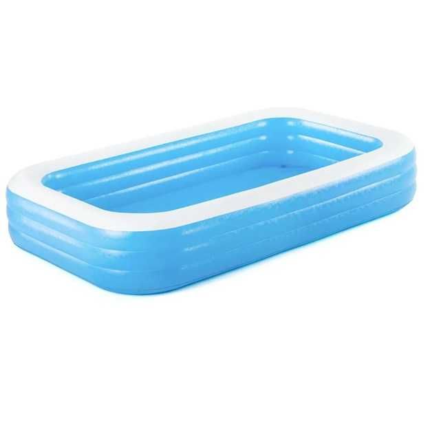 Надувной бассейн Bestway 54009, бесплатная доставка.