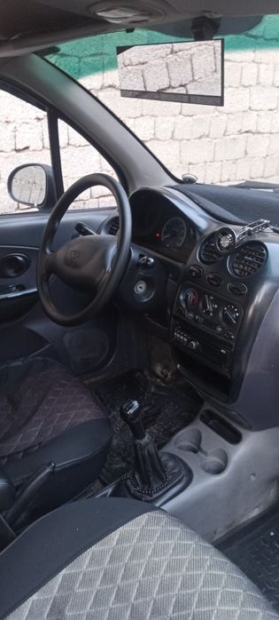 Chevrolet Matiz 2013 — 7