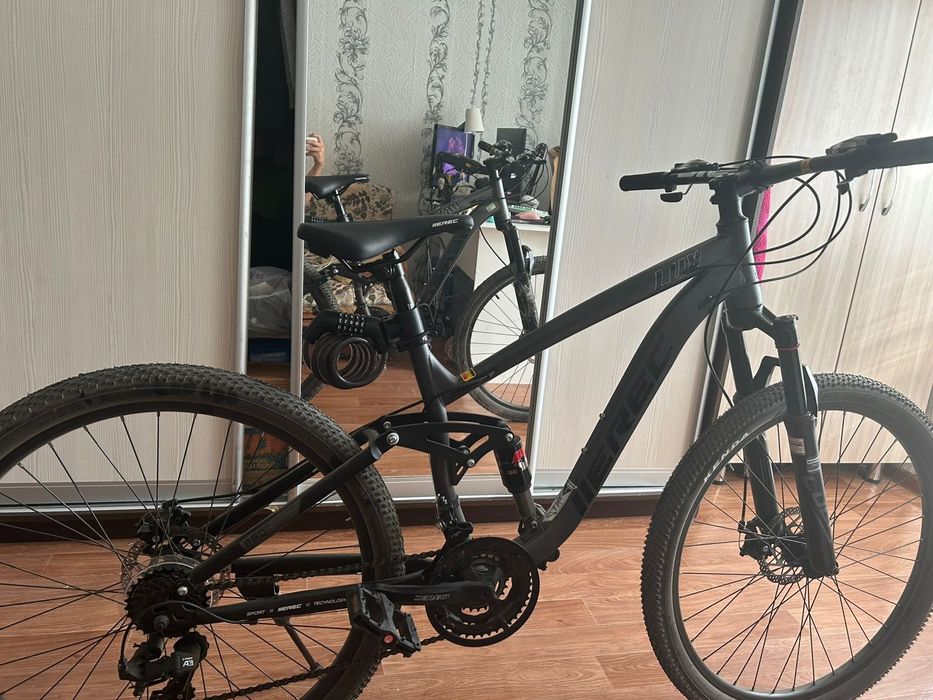 Велосипед IIEREC XT100